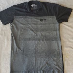 North shore Watershed bamboo/cotton T-shirt